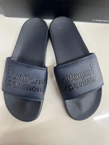 fragment design uniform experiment 샌들