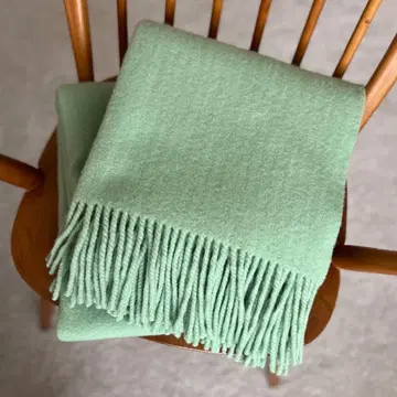 [ ASAUCE MELER ] 스톨 민트 그린 라이트 그린