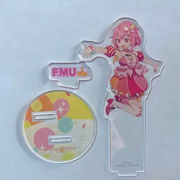 호우 에무 아크릴 스탠드