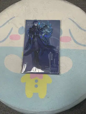 원신 플린즈 아크릴 스탠드