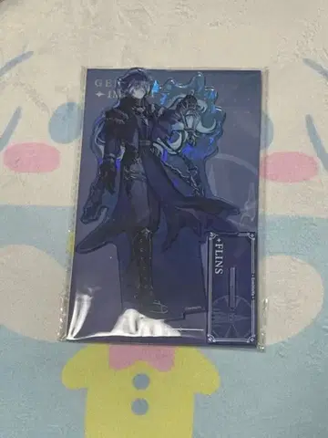 원신 플린즈 아크릴 스탠드