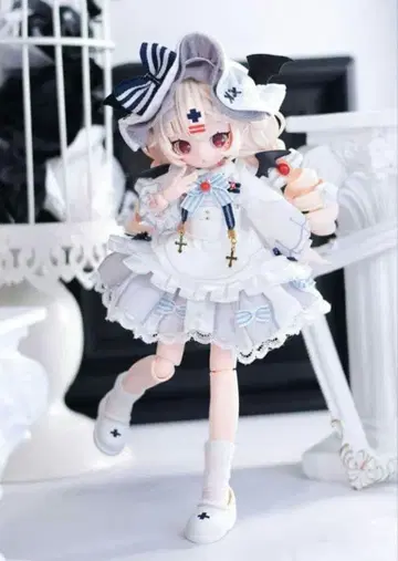 ONEMORE 카미쿠라 에쿠 Sugary Girls 시라 인형