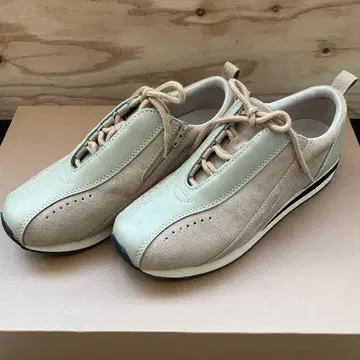 아스티코 여성용 워킹화 타우니 클럽 23cm 베이지