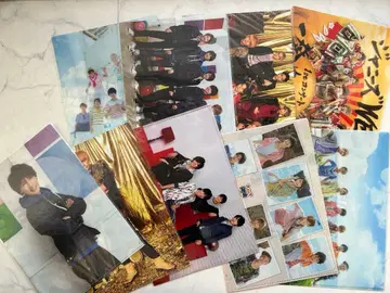 WEST. 클리어 파일 9개