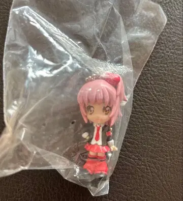 수호캐릭터 가챠 수호캐릭터! 히나모리 아무