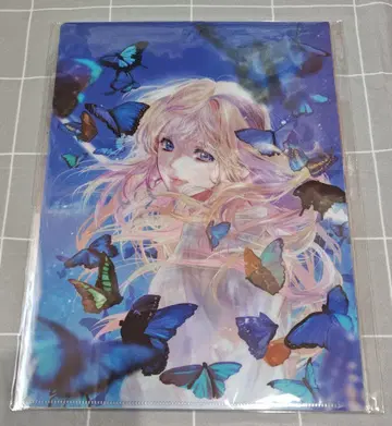 마크로스 F 라이브 트라이앵글러 클리어 파일 셰릴 란카 알토 2