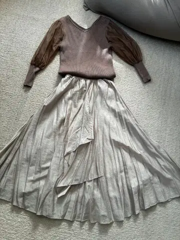 앙데팡당 셋업 사이즈 38