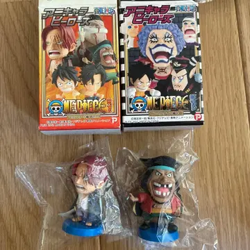 ONE PIECE 애니캐러 히어로즈 샹크스