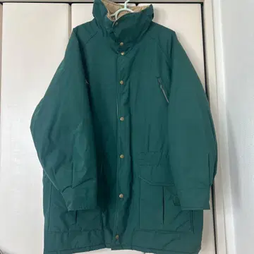 llbean 메인 워든즈 후드티 고어텍스 usa 제조