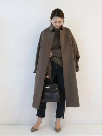 [ MUSE de Deuxieme Classe ] 체스터 코트