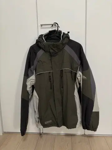 FCXtreme 후드 부착 나일론 자켓