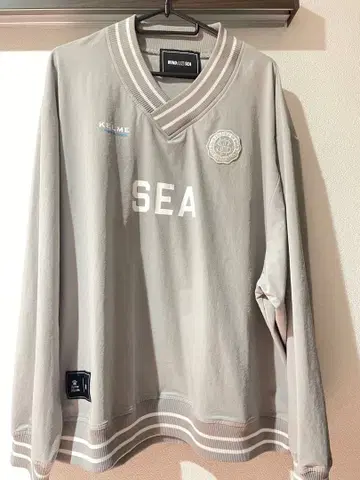 KILME 나일론 자켓 그레이 SEA