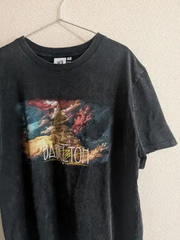 미세스 그린애플 바벨탑 빈티지 라이크 T셔츠 M