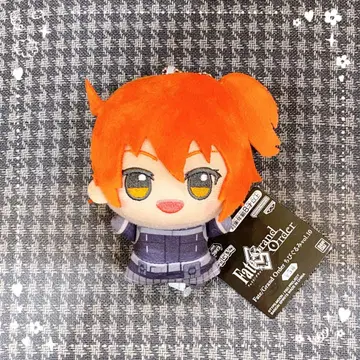 [택 포함] Fate/Grand Order 치비구루미 주인공(여)