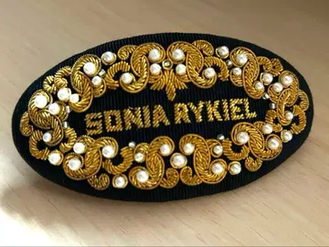 SONIA RYKIEL 소니아 리키엘 머리핀