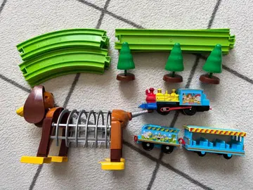 프라레일 토이스토리 디즈니 웨스턴 리버 철도