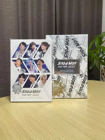 Snow Man ASIA TOUR 2022 DVD