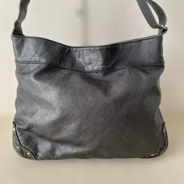 REGALO 가죽 숄더 백