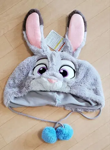 [ 미사용 새상품 ] 디즈니 팬캡 주디 주토피아