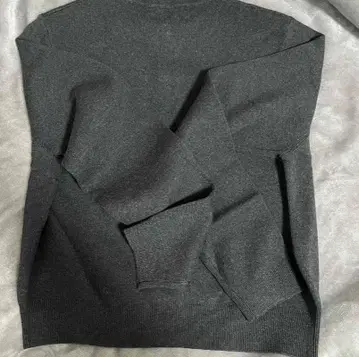 긴팔 니트 그레이 n3님