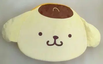 산리오 폼폼푸딩 제일복권 시트 쿠션 & 캔 소품함