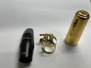 YAMAHA 알토 색소폰 Custom 마우스피스 세트