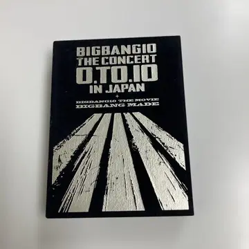 BIGBANG10 THE CONCERT:0.TO.10 DVD+CD 6장