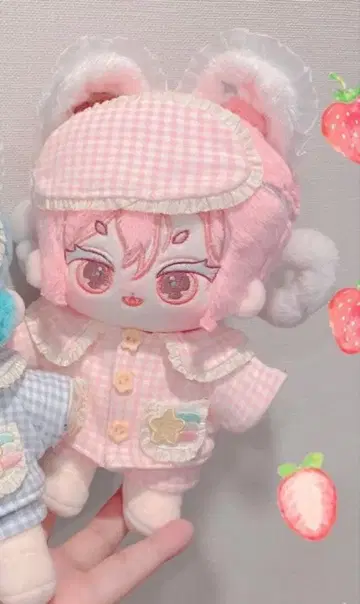 무속성 봉제 인형 20cm 에토