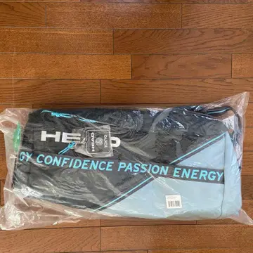 HEAD 라켓 백 블루 그레이