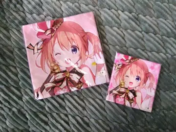 고치우사 코코아 멀티 크로스 & 머플러 타월 2종 세트