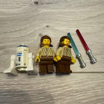 LEGO 스타 워즈 미니 피규어 세트