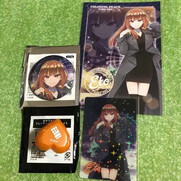 컬러풀 피치 에토 토부 동물공원 콜라보 굿즈 정리