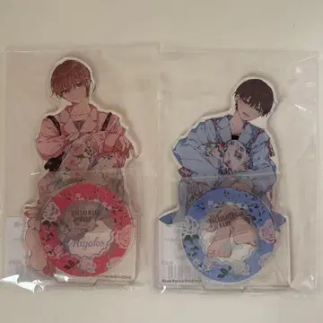 하레루야 베이비 전 BIG 아크릴 스탠드