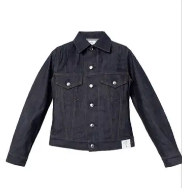 [ HYKE ] 데님 자켓 TYPE3