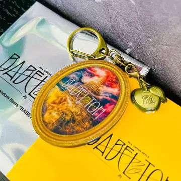 랜덤 아이템 키링 A 바벨 가챠 RandomItems BABEL