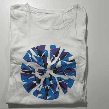 UNISON SQUARE GARDEN 하지마리노 다이아 셔츠 M