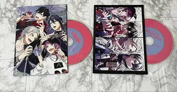 히프노시스 마이크 공적 포세 CD Lesson birthday 2점