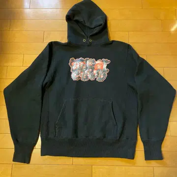 텐더로인 맨투맨 후드티 초기 유즈드 S 사이즈 초레어 black