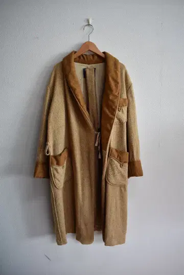 A02017 Desiqner by PRONTY 70~80년대 미국제 가운