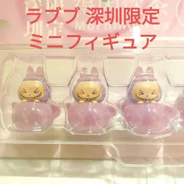 정품 러브브 the monsters 미니 피규어 pop mart