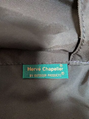 Herve Chapelier 레어 90's 아웃도어 미국제 USA
