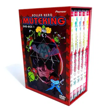 탐정은 밥을 먹고 싶다 DVD-BOX1 (최초 한정 생산 5매 세트)