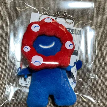 미야쿠미야쿠 니코리 쁘띠 마스코트 키체인