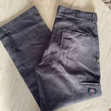 Dickies 더블니 워크 팬츠