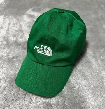 THE NORTH FACE 그린 캡