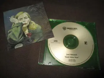 조니 미첼 보스 사이드 나우 (RARE 배송비 포함)