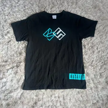 모닝구 무스메.'19 사토 마사키 티셔츠 블랙