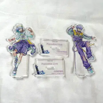 파라라이 카나타 나유타 cozmez 3주년 아크릴 스탠드