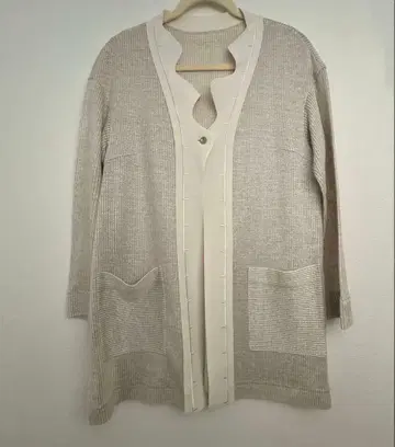 HIROKO KOSHINO 코시노 히로코 가디건