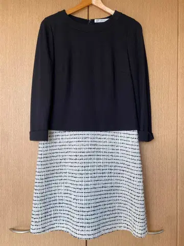 스타일콤 도킹 원피스